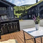 Ski-in, Ski-out At Filefjell Tyinkrysset