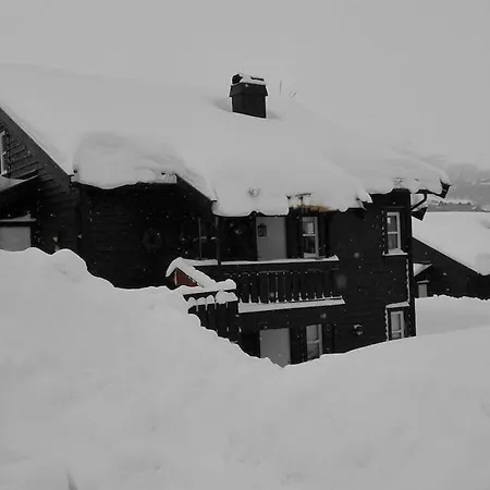 Ski-in, Ski-out At Filefjell Tyinkrysset
