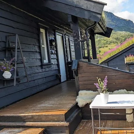 Ski-in, Ski-out At Filefjell