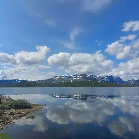 بيت للعطل Ski-in, Ski-out At Filefjell Tyinkrysset