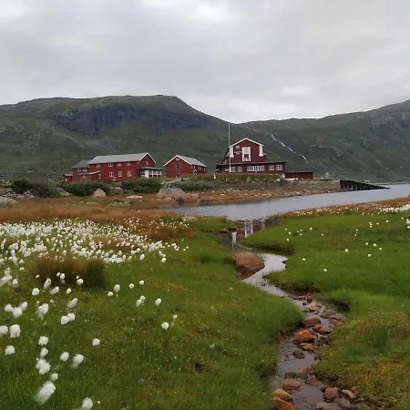 Ski-In, Ski-Out Apartment At Filefjell Casa de Férias