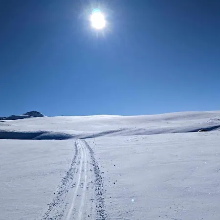 Ski-in, Ski-out At Filefjell بيت للعطل *