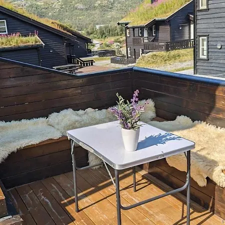 Ski-in, Ski-out At Filefjell * Tyinkrysset