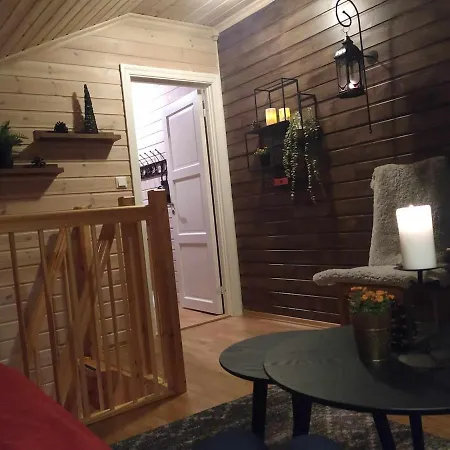 Ski-in, Ski-out At Filefjell Casa de Férias Tyinkrysset
