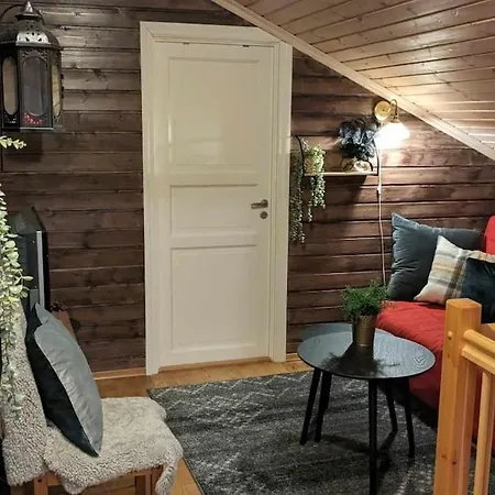 Ski-in, Ski-out At Filefjell بيت للعطل *