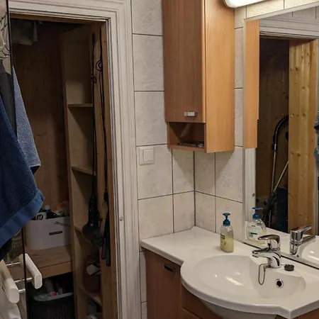 Casa de Férias Ski-In, Ski-Out Apartment At Filefjell