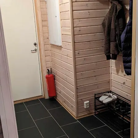 Ski-in, Ski-out At Filefjell