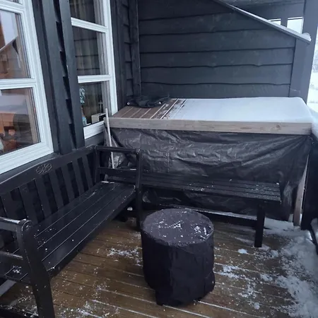 Ski-in, Ski-out At Filefjell *