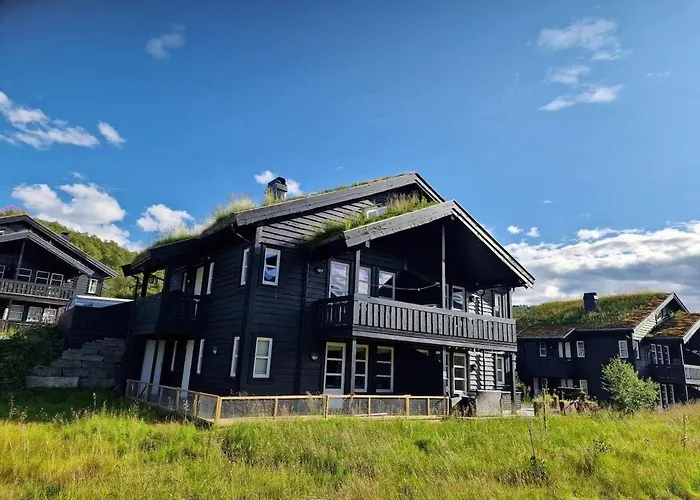 Ski-in, Ski-out At Filefjell * Tyinkrysset