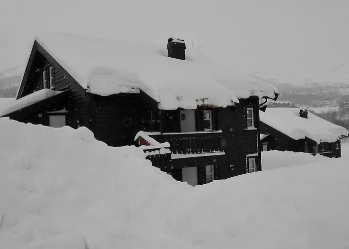 Ski-in, Ski-out At Filefjell Tyinkrysset