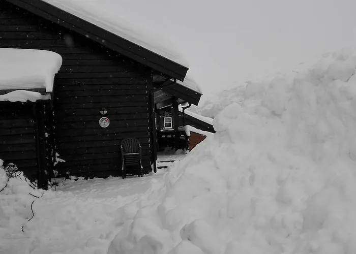 Ski-in, Ski-out At Filefjell