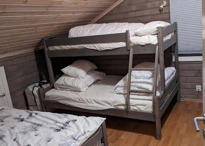 Ski-in, Ski-out At Filefjell Σπίτι διακοπών Tyinkrysset