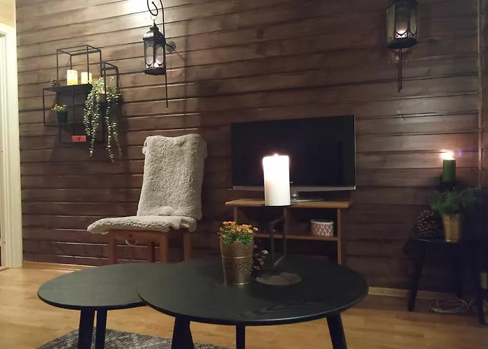 Ski-in, Ski-out At Filefjell Σπίτι διακοπών