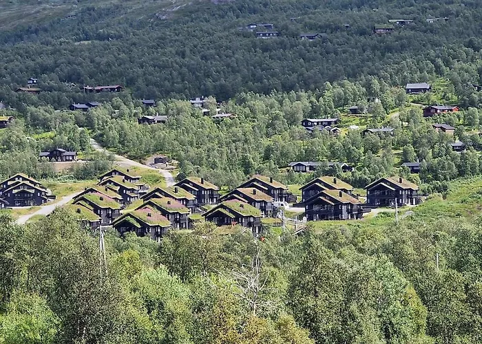 Ski-in, Ski-out At Filefjell Vakantiehuis