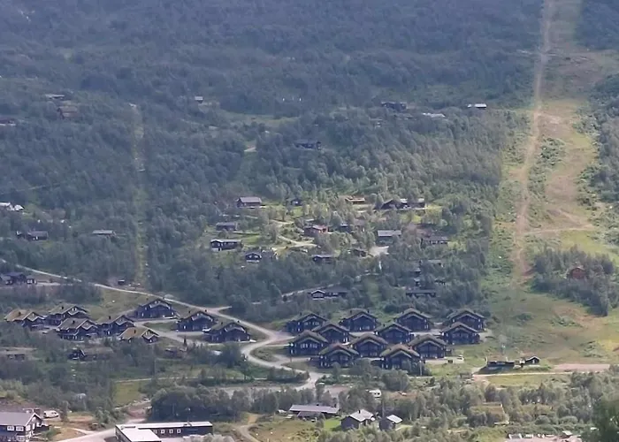 Σπίτι διακοπών Ski-in, Ski-out At Filefjell *