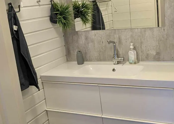 Ski-in, Ski-out At Filefjell *