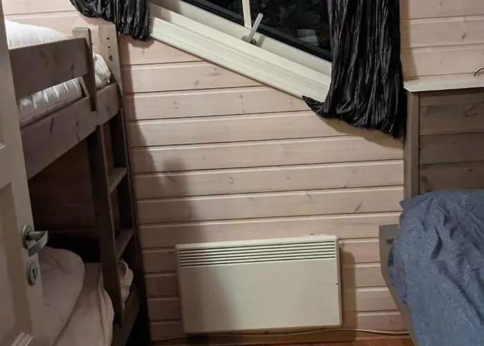 Vakantiehuis Ski-in, Ski-out At Filefjell Tyinkrysset