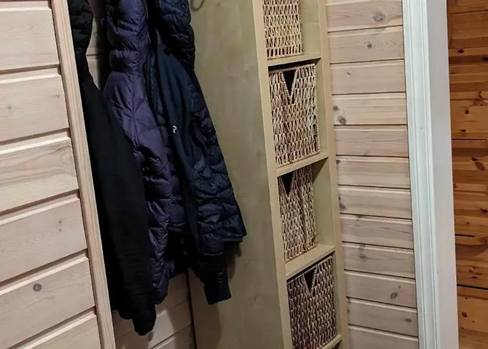 Vakantiehuis Ski-in, Ski-out At Filefjell