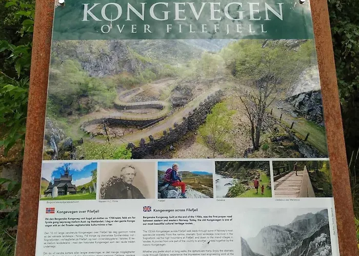 Vakantiehuis Ski-in, Ski-out At Filefjell *