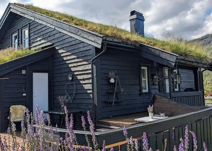 Ski-in, Ski-out At Filefjell Tyinkrysset