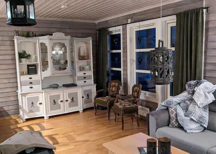 Ski-in, Ski-out At Filefjell Σπίτι διακοπών