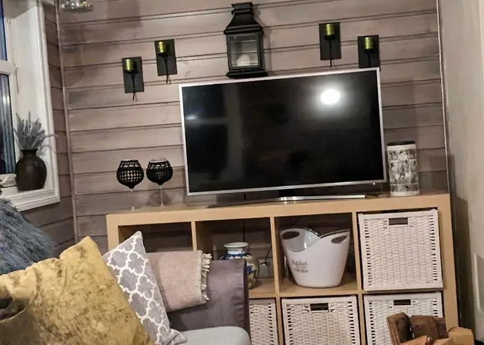 Ski-in, Ski-out At Filefjell *