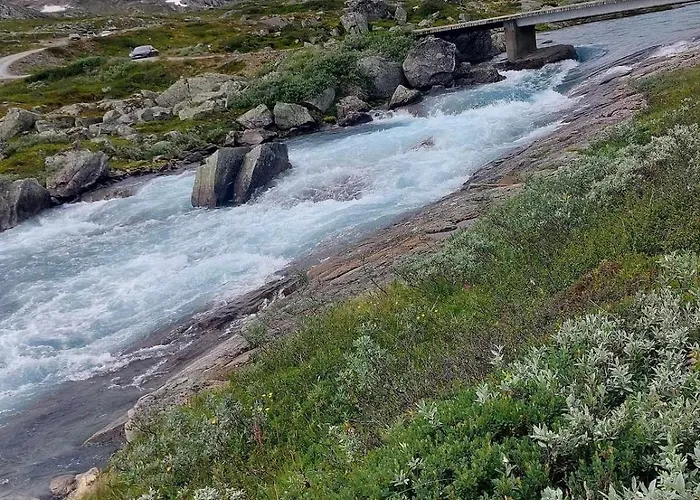 Ski-in, Ski-out At Filefjell Tyinkrysset