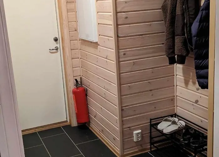 Ski-in, Ski-out At Filefjell