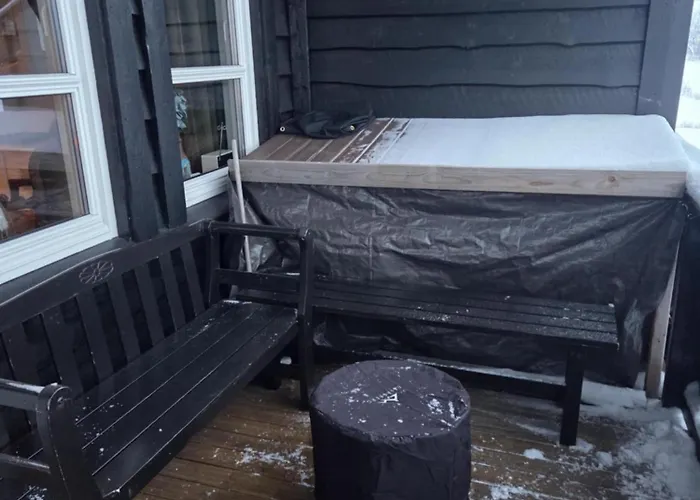 Ski-in, Ski-out At Filefjell *