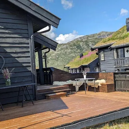 Casa vacanze Ski-in, Ski-out At Filefjell